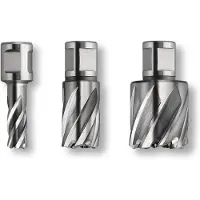 Fein HSS SPECIAL 50 Kernbohrer mit 3/4 in Weldon-Aufnahme, Bohr-Ø 20 mm, Schnitttiefe 25 mm