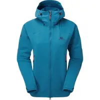 Mountain Equipment Damen Funktionsjacke lg.Arm W FRONTIER HOODED JACKET
