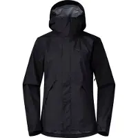 Bergans Jacke Bergans Vatne 3L Jacket Women Black-XXS