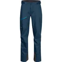 Bergans Cecilie 3L Pants deep sea blue (21635) S