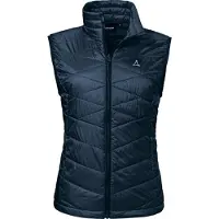 Schöffel Damen Weste ZipIn Vest Seewand L
