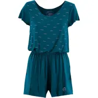 E9 Matilde Damen Jumpsuit-Dunkel-Blau-M