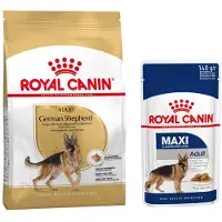 Royal Canin German Shepherd Adult Hundefutter trocken für Deutsche Schäferhunde 11 kg