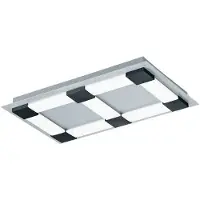 Bopp Leuchten Bopp Plus Plain Rechteck LED-Deckenleuchte