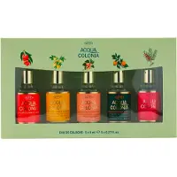 4711 No.4711 , Miniature EdC Set Starfruit & White Flower 5 St Eau de Toilette