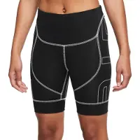Nike Damen Tight W NK DF AIR 7?? BIKE SHORT