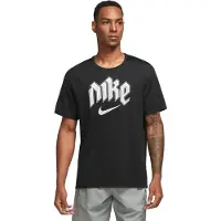 Nike Herren M NK DF RUN DVN MILER SS