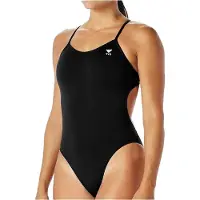 Tyr Durafast Elite Solid Cutoutfit Badeanzug