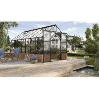 Vitavia Cassandra 11500 ESG 3mm, schwarz