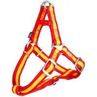 Trixie Petral Premium Spain Hundegeschirr Gelb,Rot XS-S Gelb,Rot XS-S