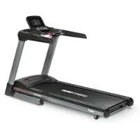 Flow Fitness Runner DTM2500 Laufband mit 15% Steigung und 20 km/h