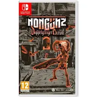 Games Switch Nongunz Orange Orange One Size