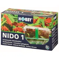 Hobby Nido I, Pondoir flottant