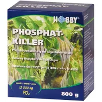 HOBBY Aquaristik Hobby Phosphat-Killer - bindet 15.000 mg Phosphat 800 g
