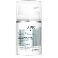 Apis Synbiotic Home Care, Nachtcreme mit Probiotika und Präbiotyka 50 ml