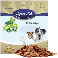 Lyra Entenchips 10 kg Futter