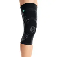 JUZO JuzoFlex Genu Xtra Kniebandage mit Noppenhaftrand 1 St