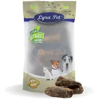 Lyra Rinderlunge 10 kg Futter