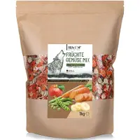 ReaVET Früchte & Gemüse Mix mit Kräutern - 1 kg Kräuter