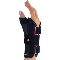 Ormed GmbH a DJO Company Donjoy ManuForm+ Handgelenkorthese mit Daumeneinschluss 1 St