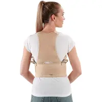 Aktivshop Rücken-Stabilisator »Komfort« Geradehalter, Gr. S/M 1 St