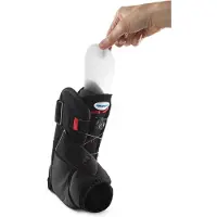 Ormed GmbH a DJO Company Aircast Airpro Sprunggelenkorthese rechts Gr.L 1 St