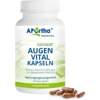 APOrtha Augen-Vital-Kapseln 120 St Kapseln