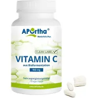 APOrtha Vitamin C 900 mg – Kapseln 120 St