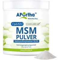 APOrtha OptiMSM MSM Pulver 500 g