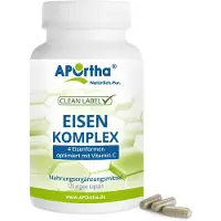 APOrtha Eisen-Komplex Kapseln 120 St