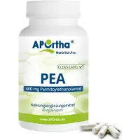 APOrtha PEA Palmitoylethanolamid 400 mg 60 St Kapseln