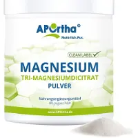 Sonstiges Magnesium Tri-Magnesiumdicitrat Pulver 400 g