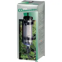 Dupla CO2-Blasenzähler 1 St