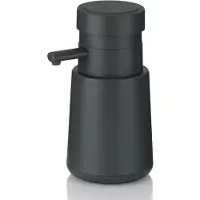 kela Seifen- und Desinfektionsspender Aurie 450 ml Dark Grey