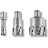 Fein HM Ultra 50 Kernbohrer mit 3/4 in Weldon-Aufnahme, Bohr-Ø 65 mm, Schnitttiefe 50