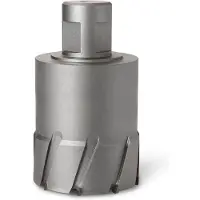 Fein HM Ultra 100 Kernbohrer mit Weldon 32-Aufnahme, Bohr-Ø 85 mm, Schnitttiefe 100 m