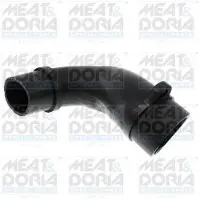 Hoffer 96742 Turbo Ladeluftschlauch für VW LT 28-35 II Bus (2DB, 2DE, 2DK)
