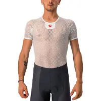 Castelli Core Mesh 3 Kurzarm-baselayer
