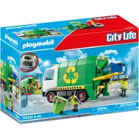 Playmobil Müllwagen