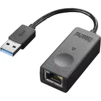 Lenovo 4X90U45346, 0,018 m, USB-C, Slim-tip, Schwarz