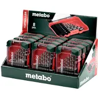 Metabo HSS-G Set