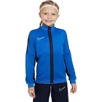Nike Y Nk Df Acd23 Trk Jkt K Royal Blue/White Royal Blue/White M