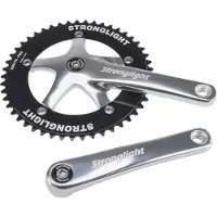 Stronglight Track 2000 1s Kurbelgarnitur