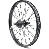 Saltbmx Hinterrad mit Kassette LHD EX