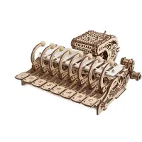 Ugears Mechanisches Celesta Modell Aus Holz