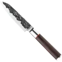 Forged Santokumesser Sebra 14 cm