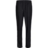 Rains Regenhose Pants Slim Black Unisex-L
