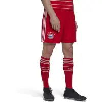 Adidas FC Bayern München Short Home 2022/2023 Rot || Größe L