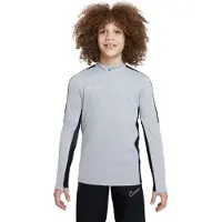 Nike Academy Drilltop Sweatshirt Kids Grau F012 || Größe XS ( 122-128 )