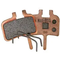 Koolstop Avid Juicy / Bb7 Metallic Disc Brake Pads Golden